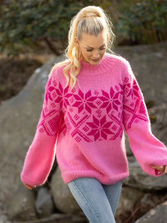 2416-2 Luna genser original