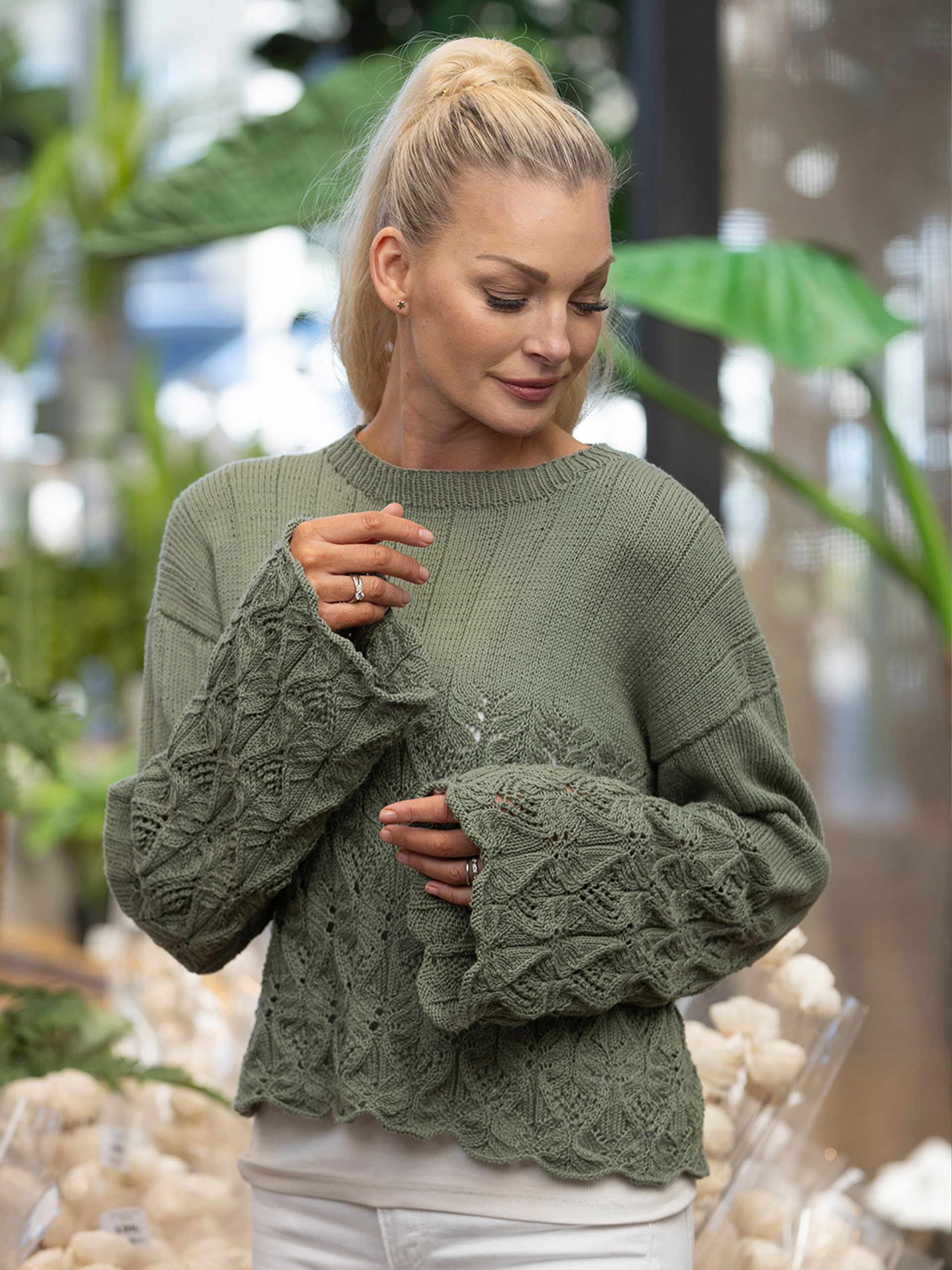 2418-6 Eukalyptus genser