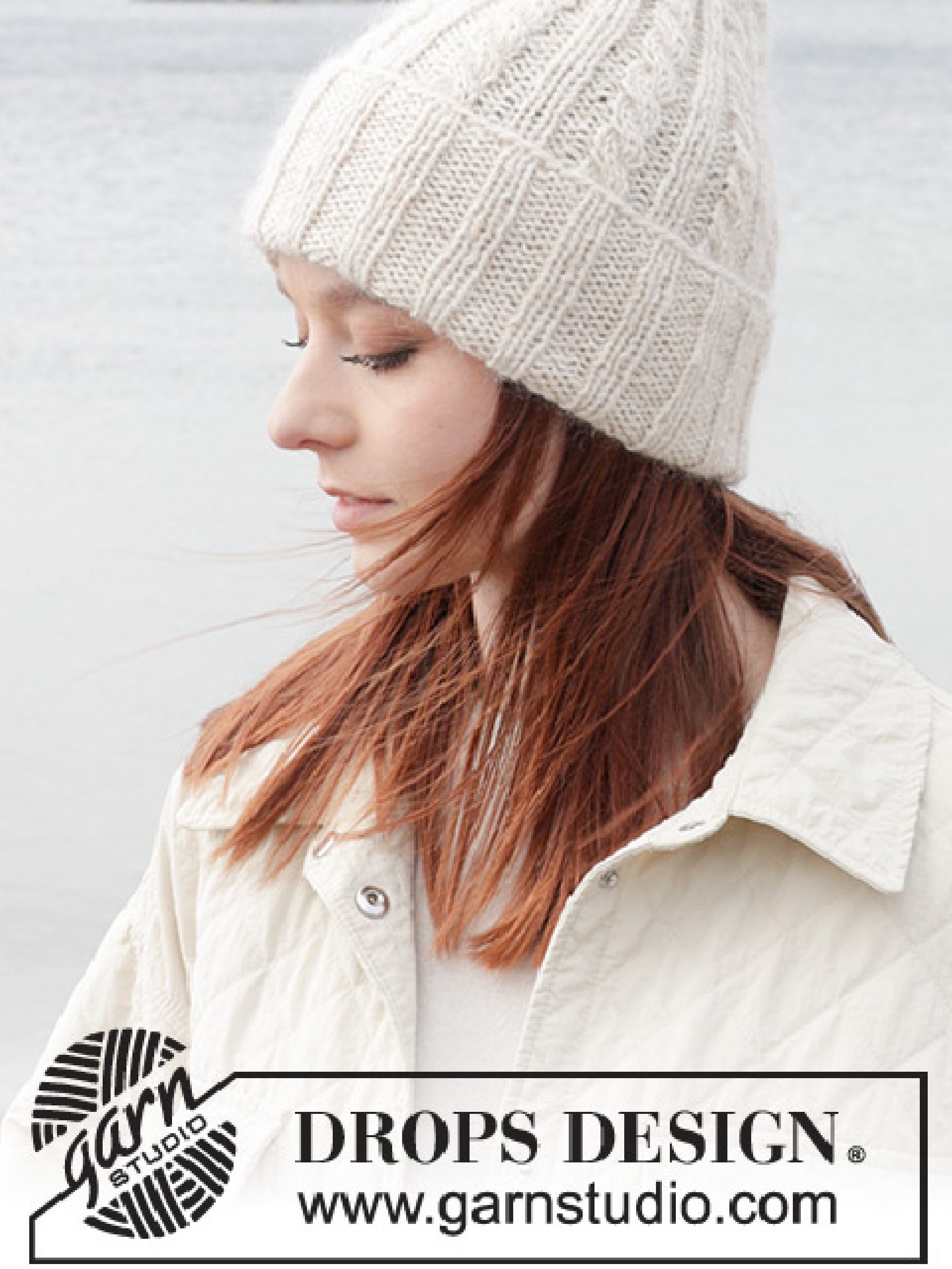 242-36 Snow Bright Hat