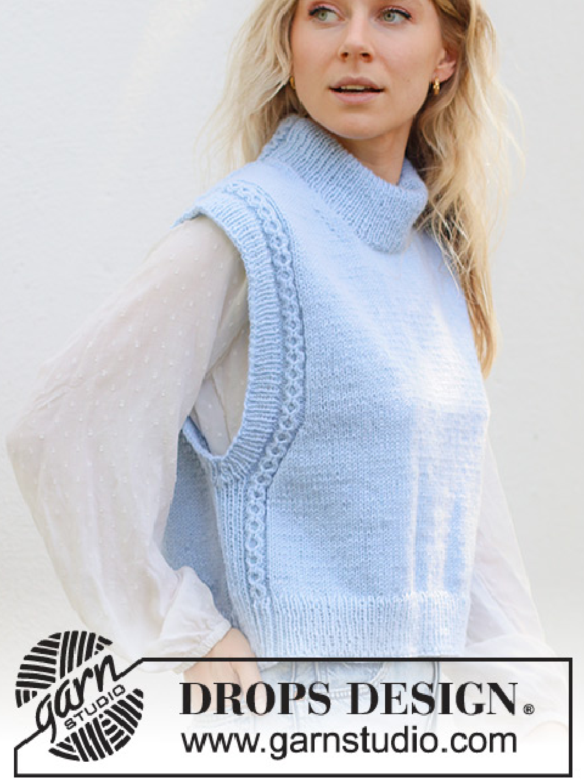 243-33 Clear Day Vest