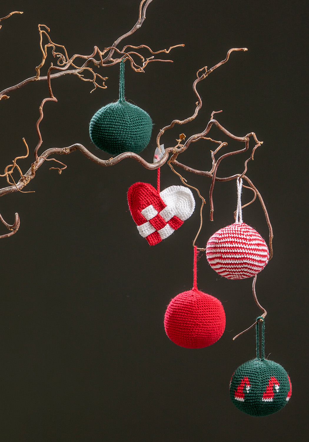 2431-4 Julekuler (Bambino)