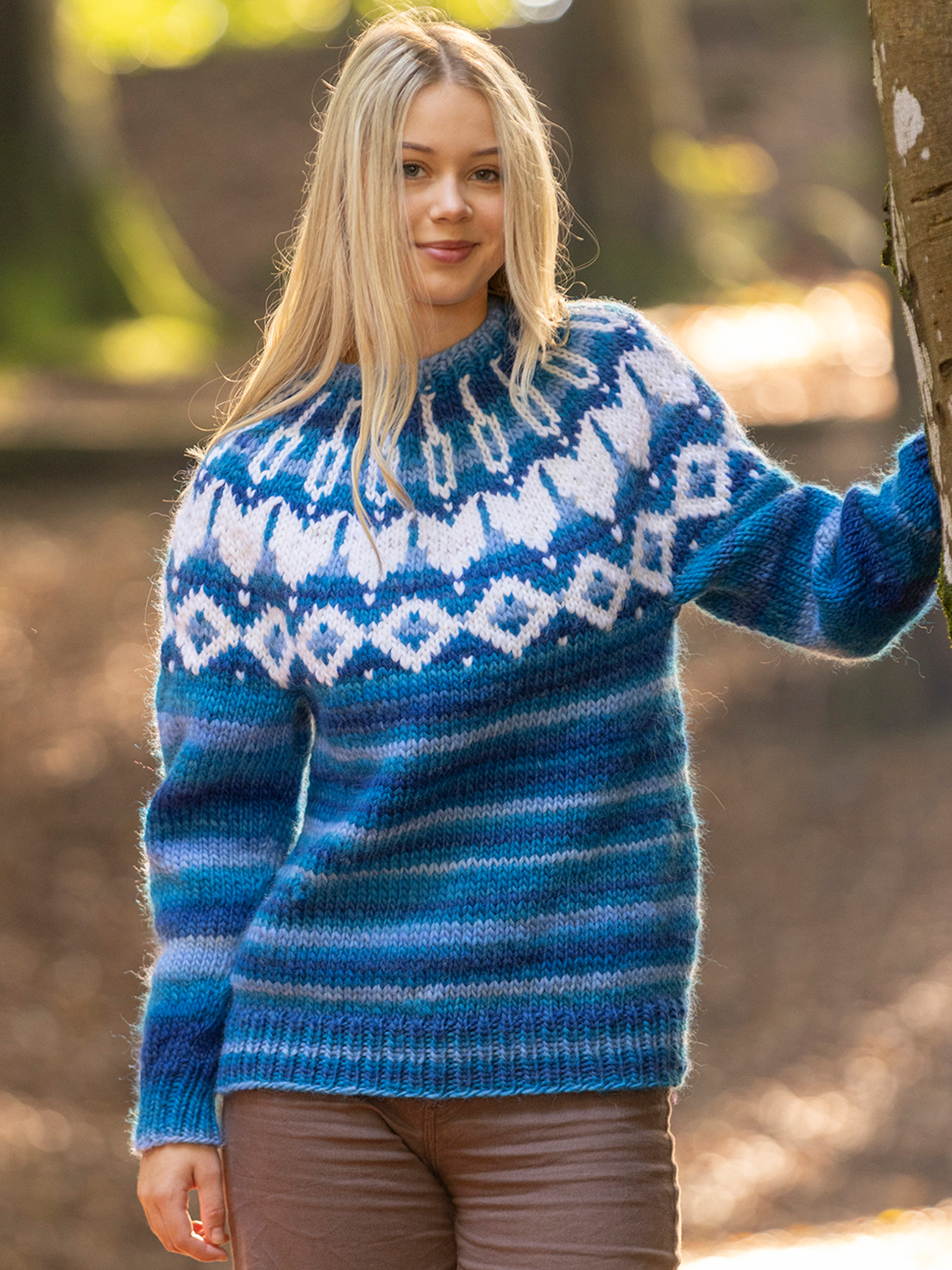 2432-1a Polar genser