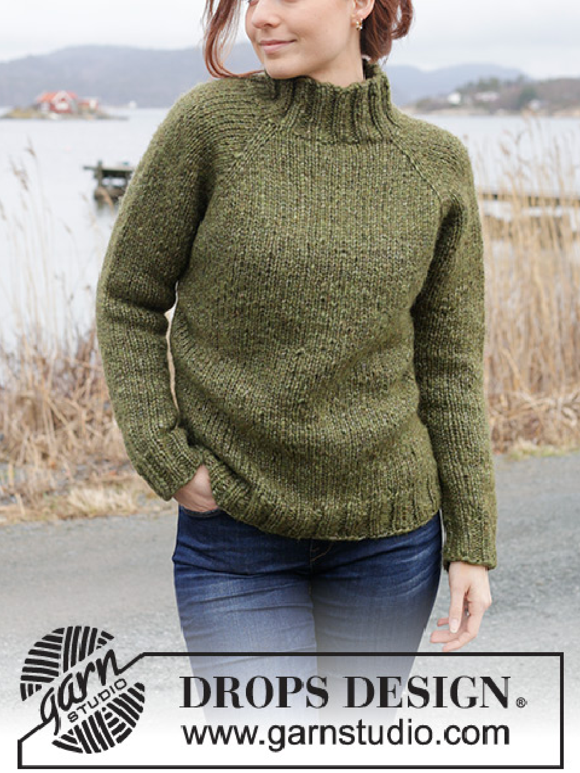 244-17 Mossy Slopes Jumper