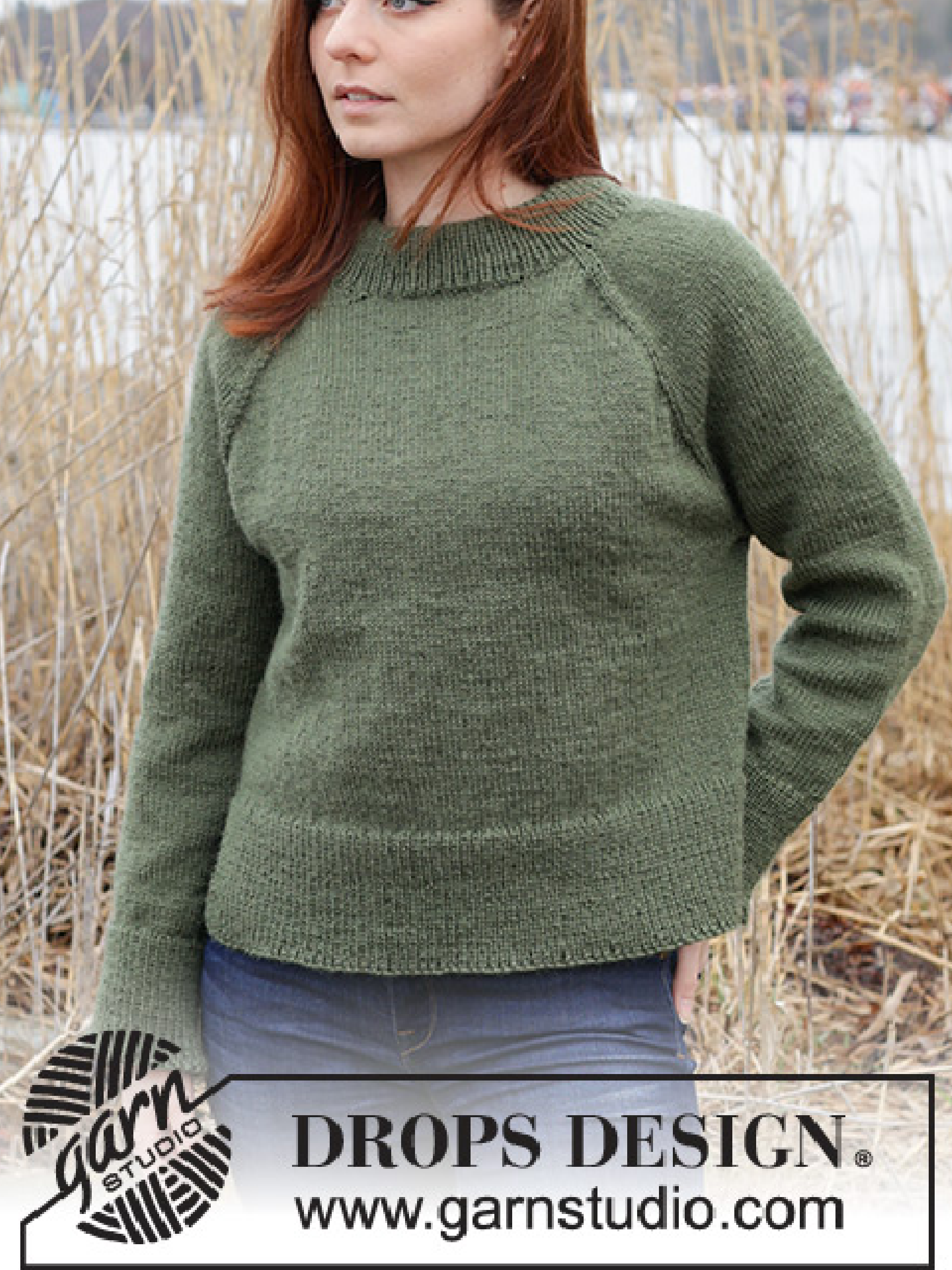 244-18 Sea Maiden Sweater