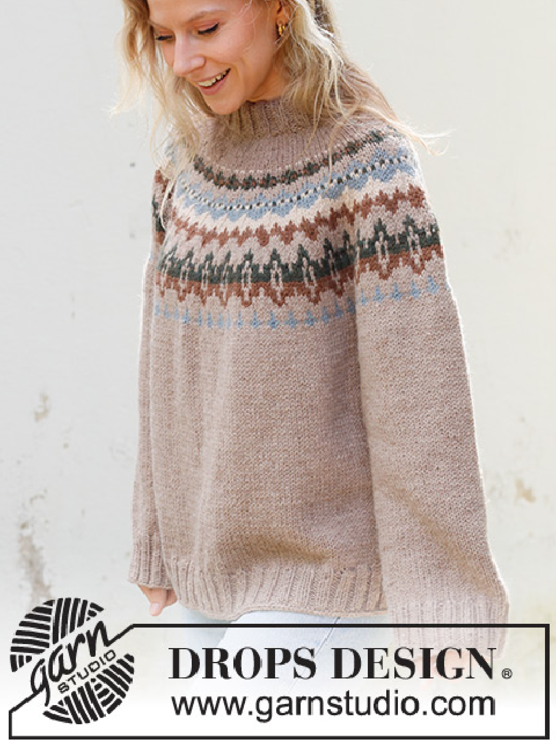244-24 Autumn Reflections Sweater