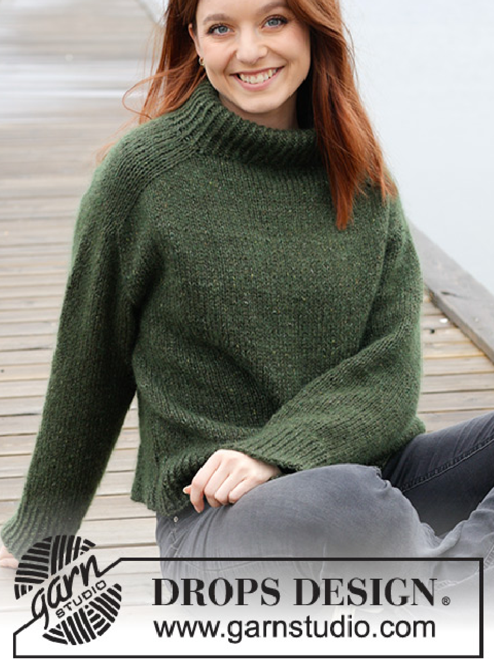 243-27 Lucky Sweater