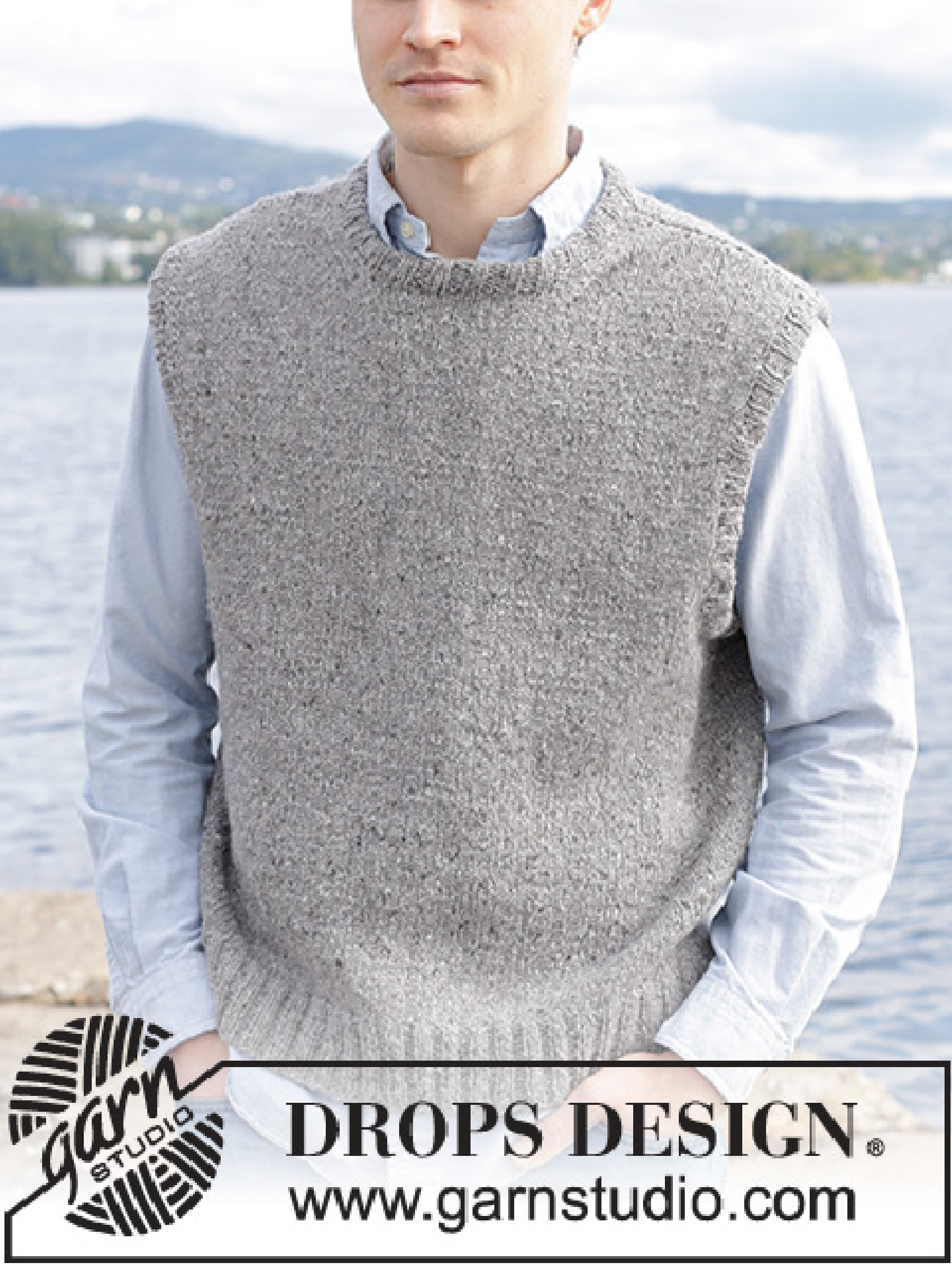 246-6 Urban Fog Vest