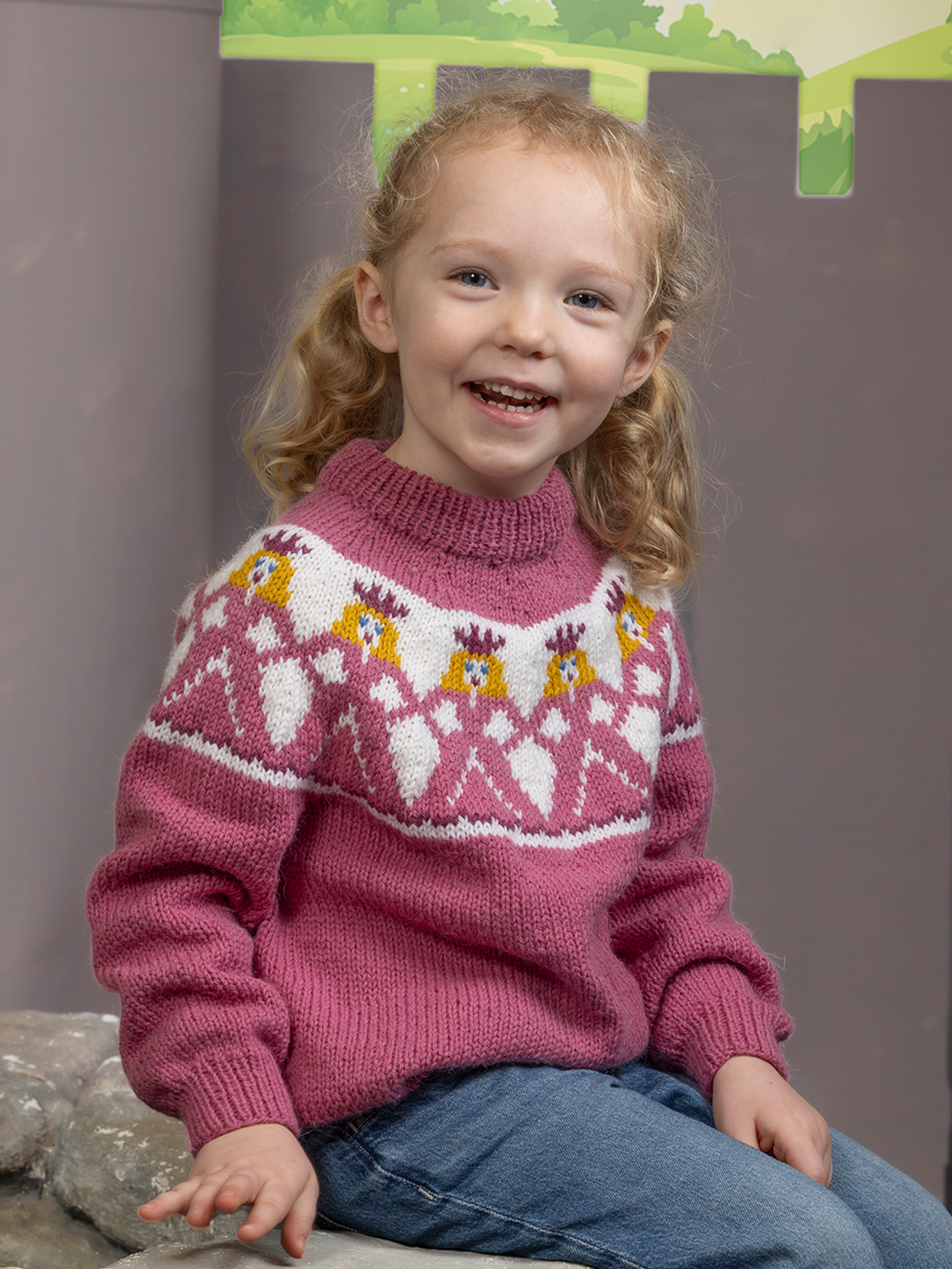 2505-1b Vanessa genser