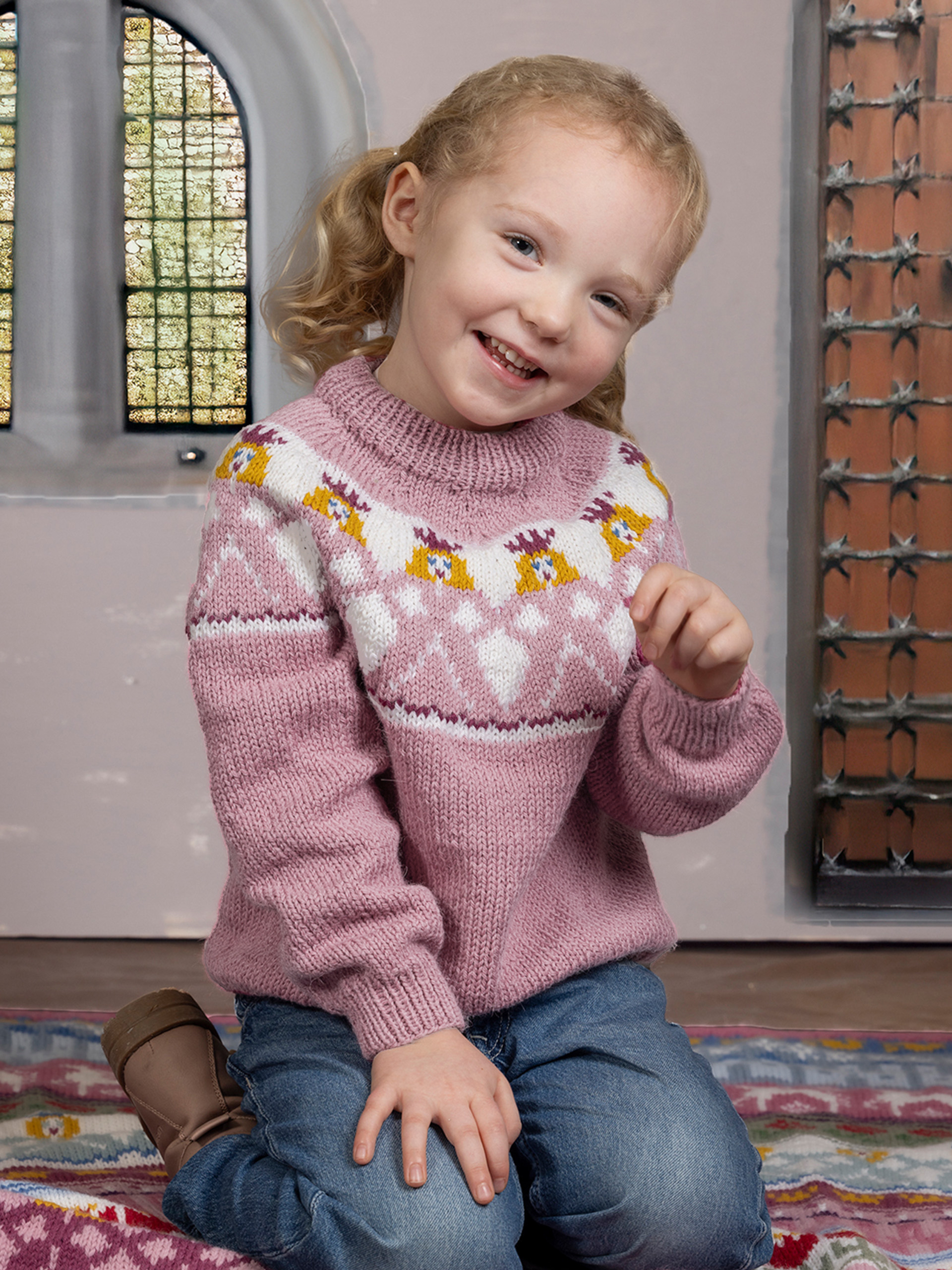 2505-1c Vanessa genser