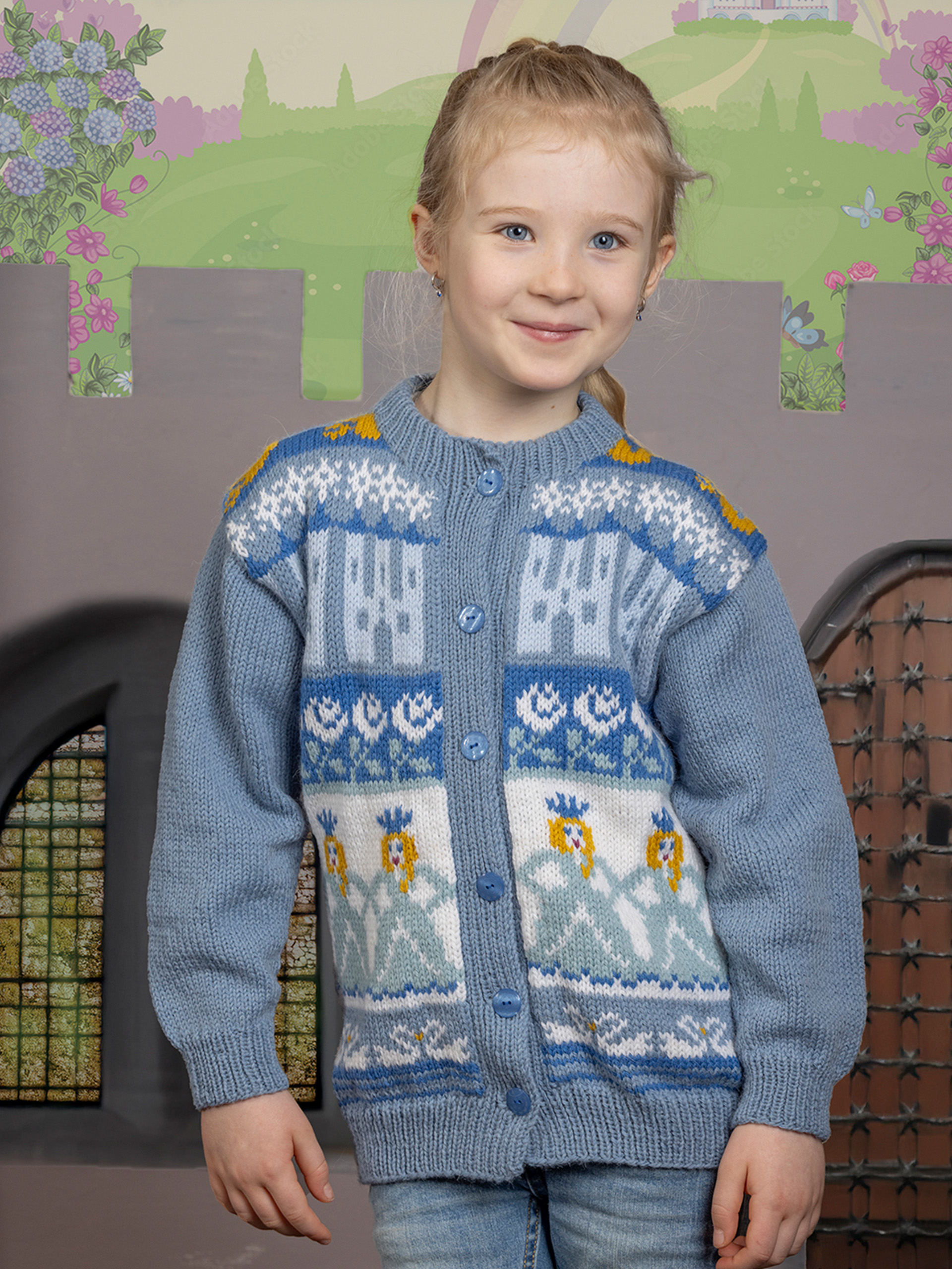 2505-9 Ingfrid Jakke