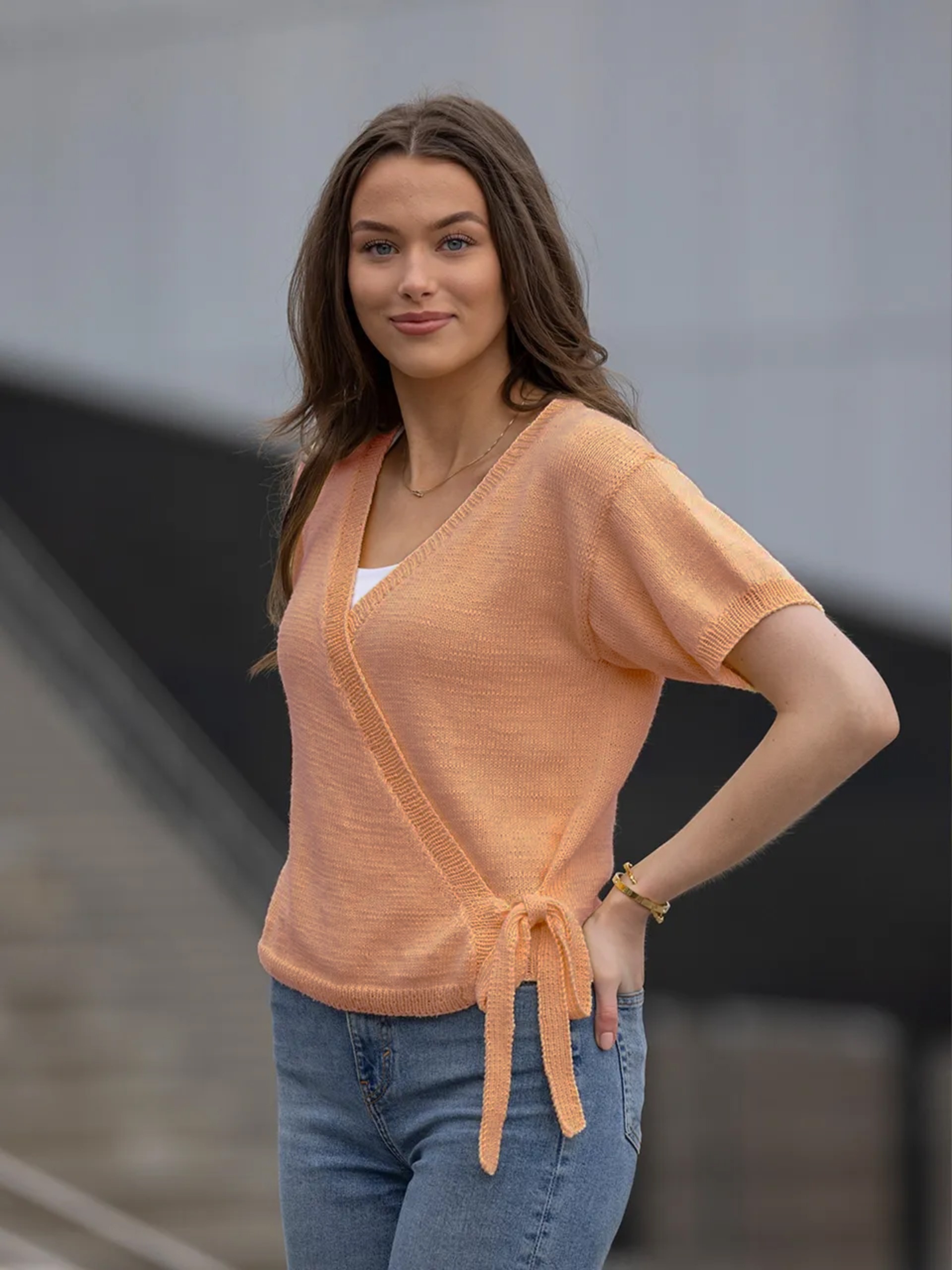 2513-6h Vienna omslagsjakke