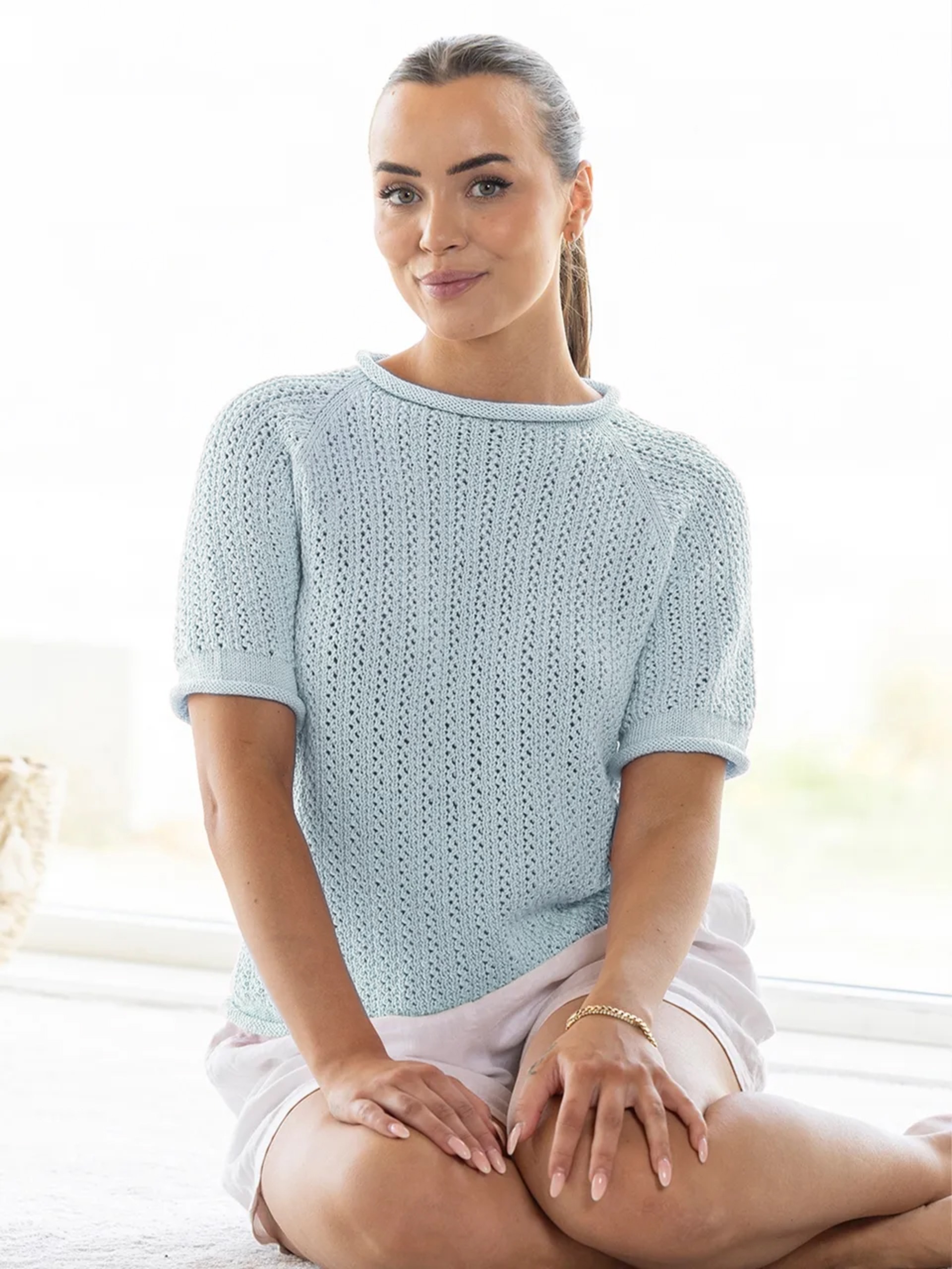 2514-5e Husøy t-skjorte