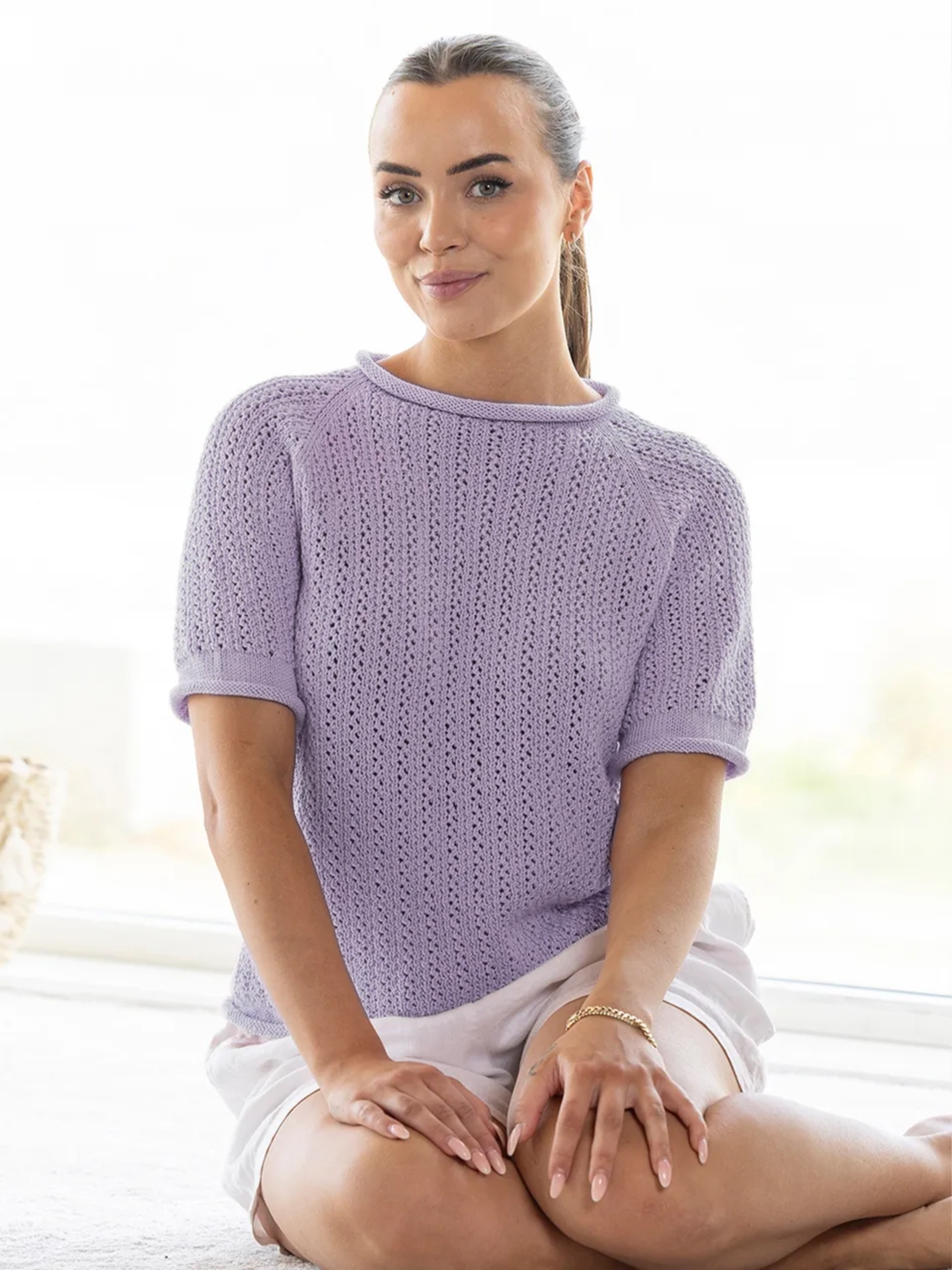 2514-5i Husøy t-skjorte