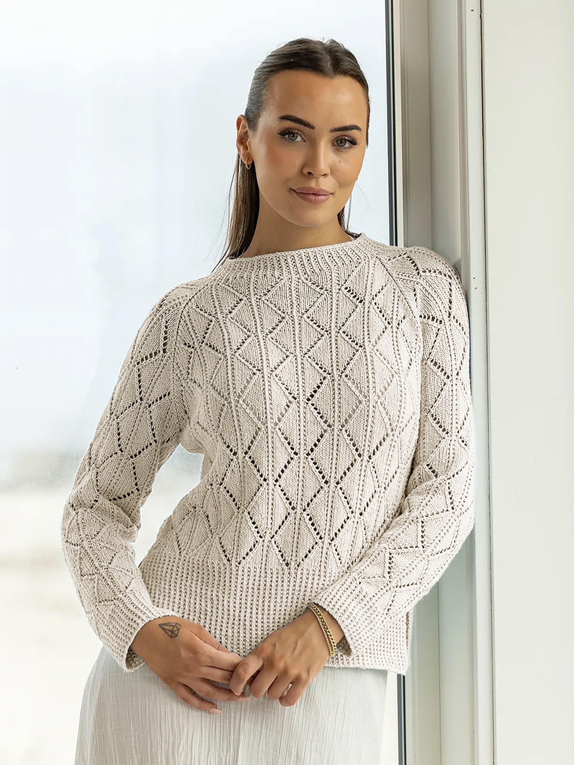 2514-6a Tønsberg genser