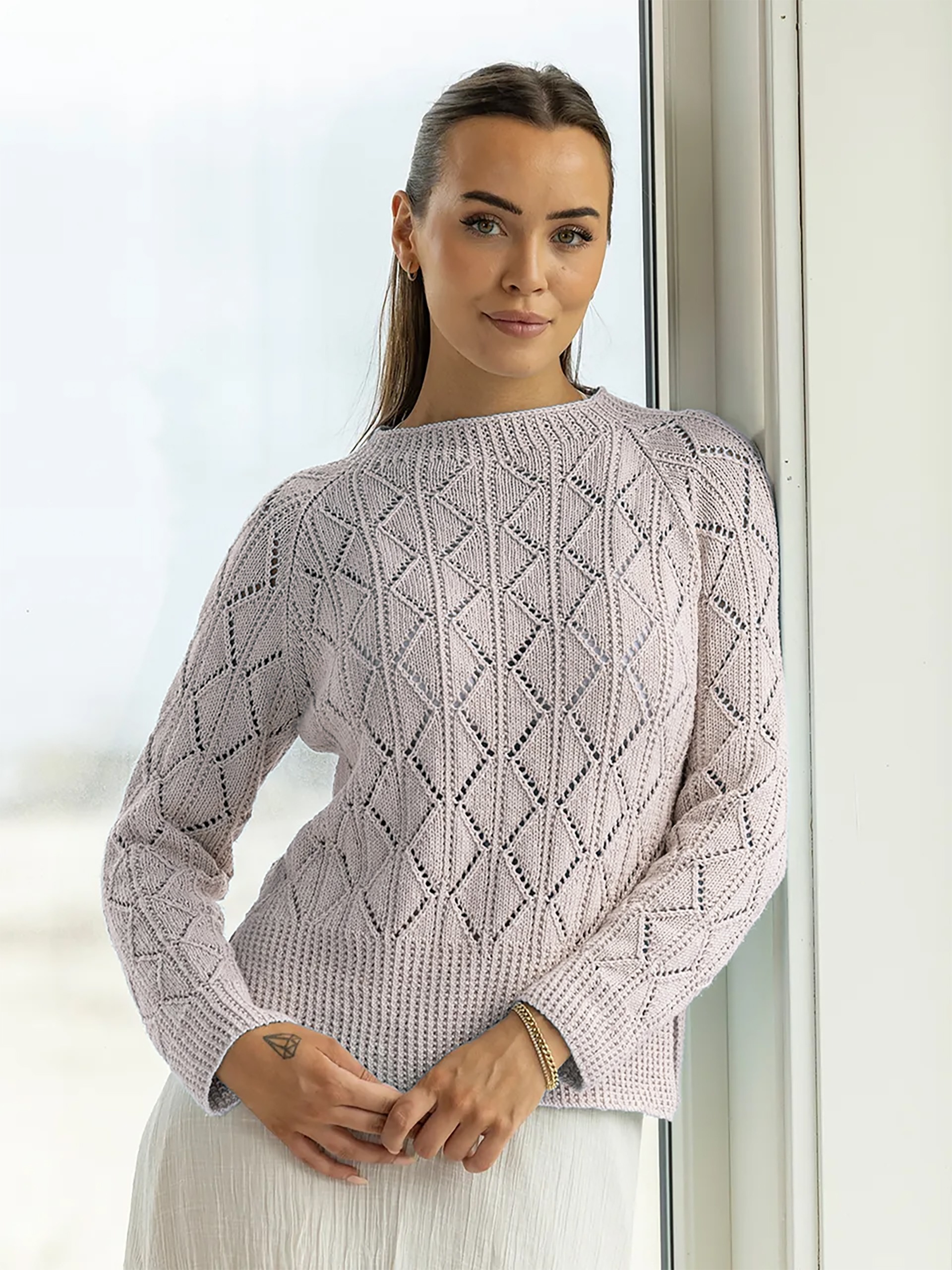 2514-6b Tønsberg genser