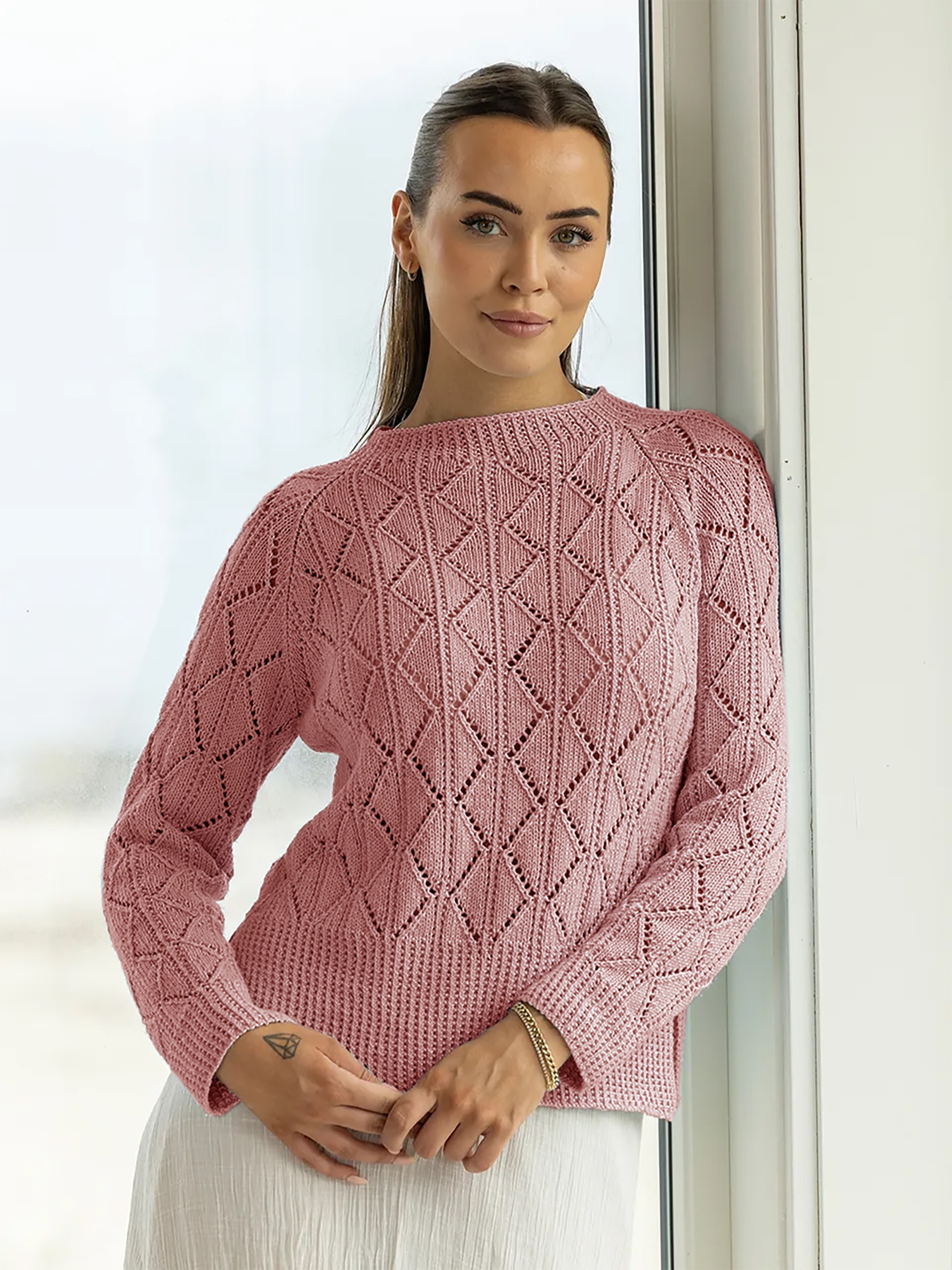 2514-6h Tønsberg genser