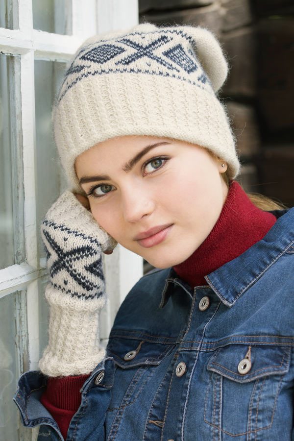 370-04 Cortina lue og pulsvarmere