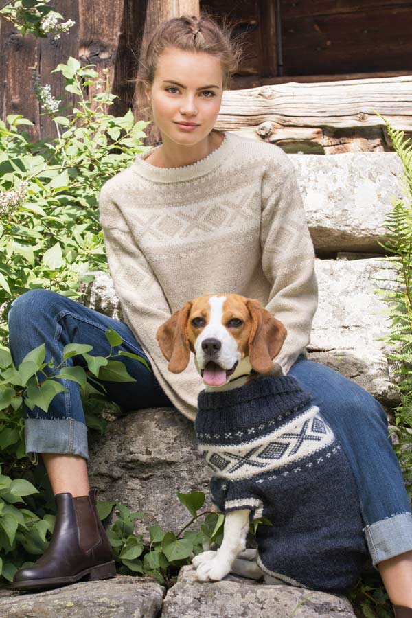 370-08 Cortina hundegenser