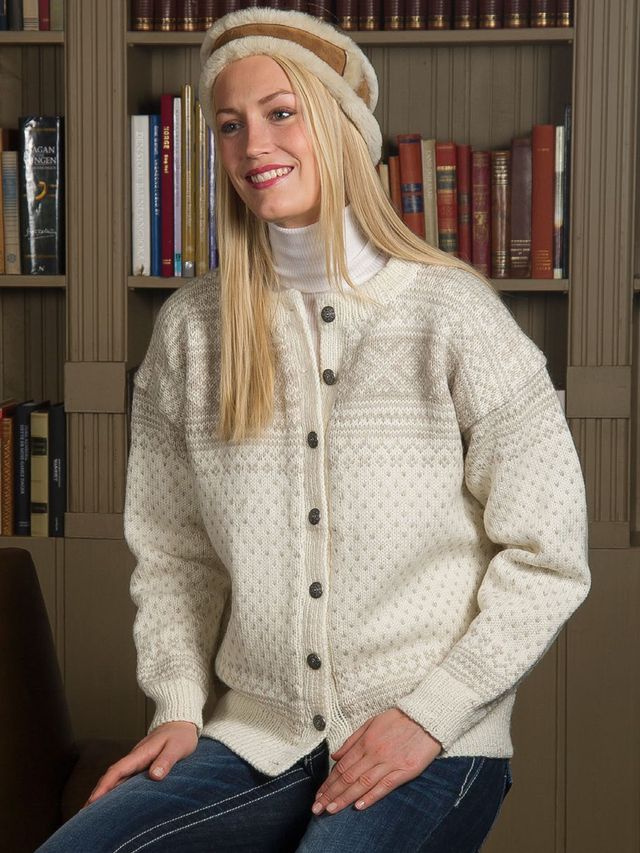 267-09 Setesdal jakke