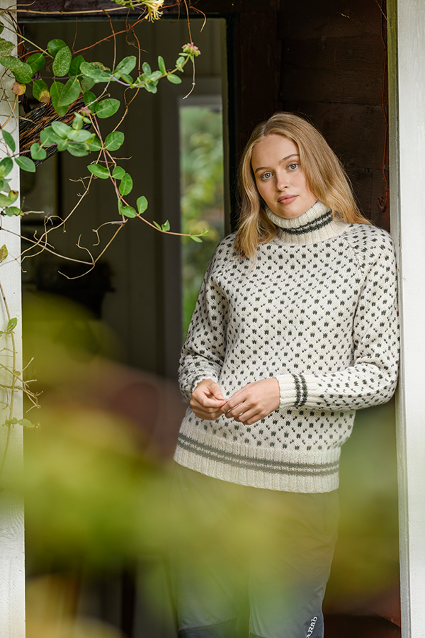 288-26 Klassisk Islender