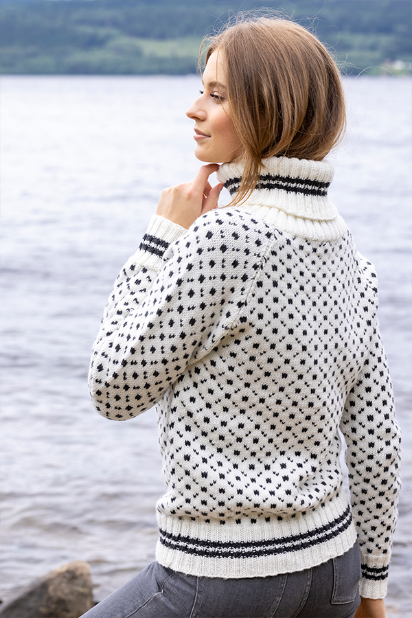 288-47 Klassisk Islender