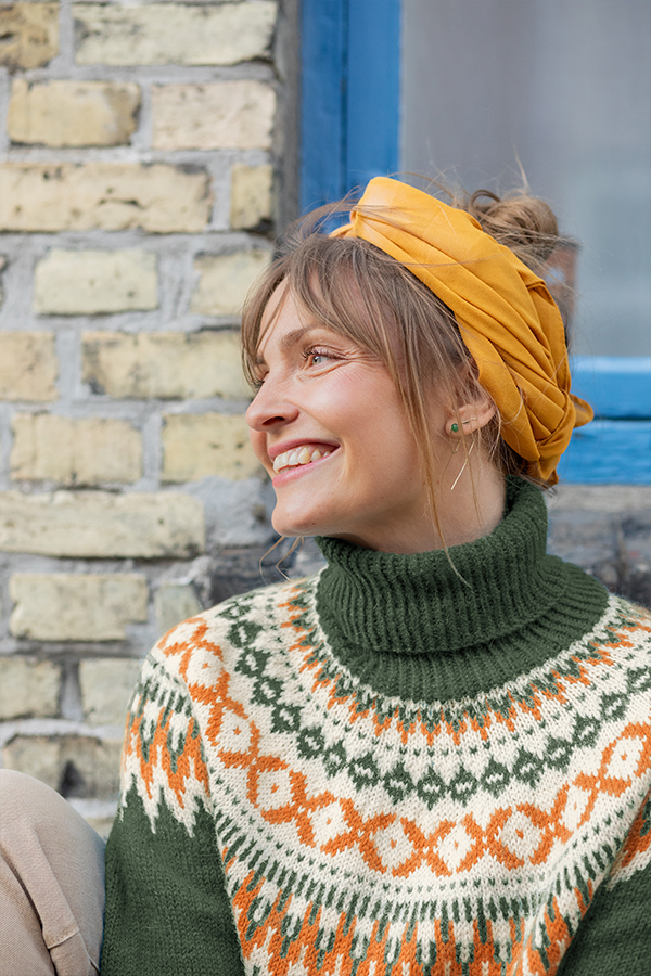 291-07a Rallargenser armygrønn