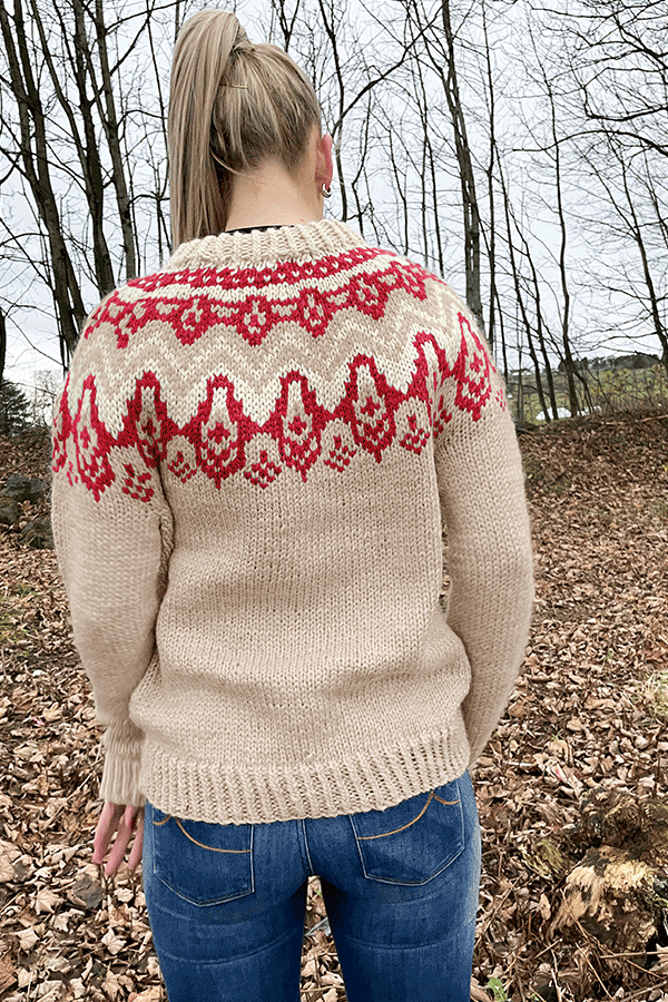 294-03c Klaki genser