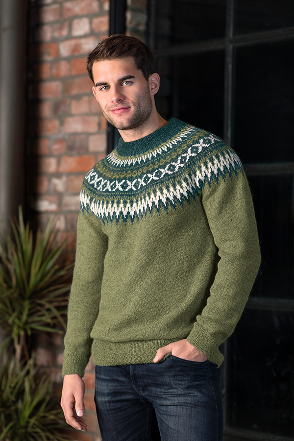 295-06g Rallargenser herre