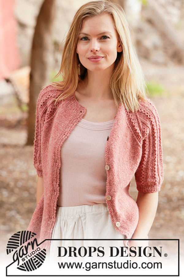 212-2 Evening Glow jakke