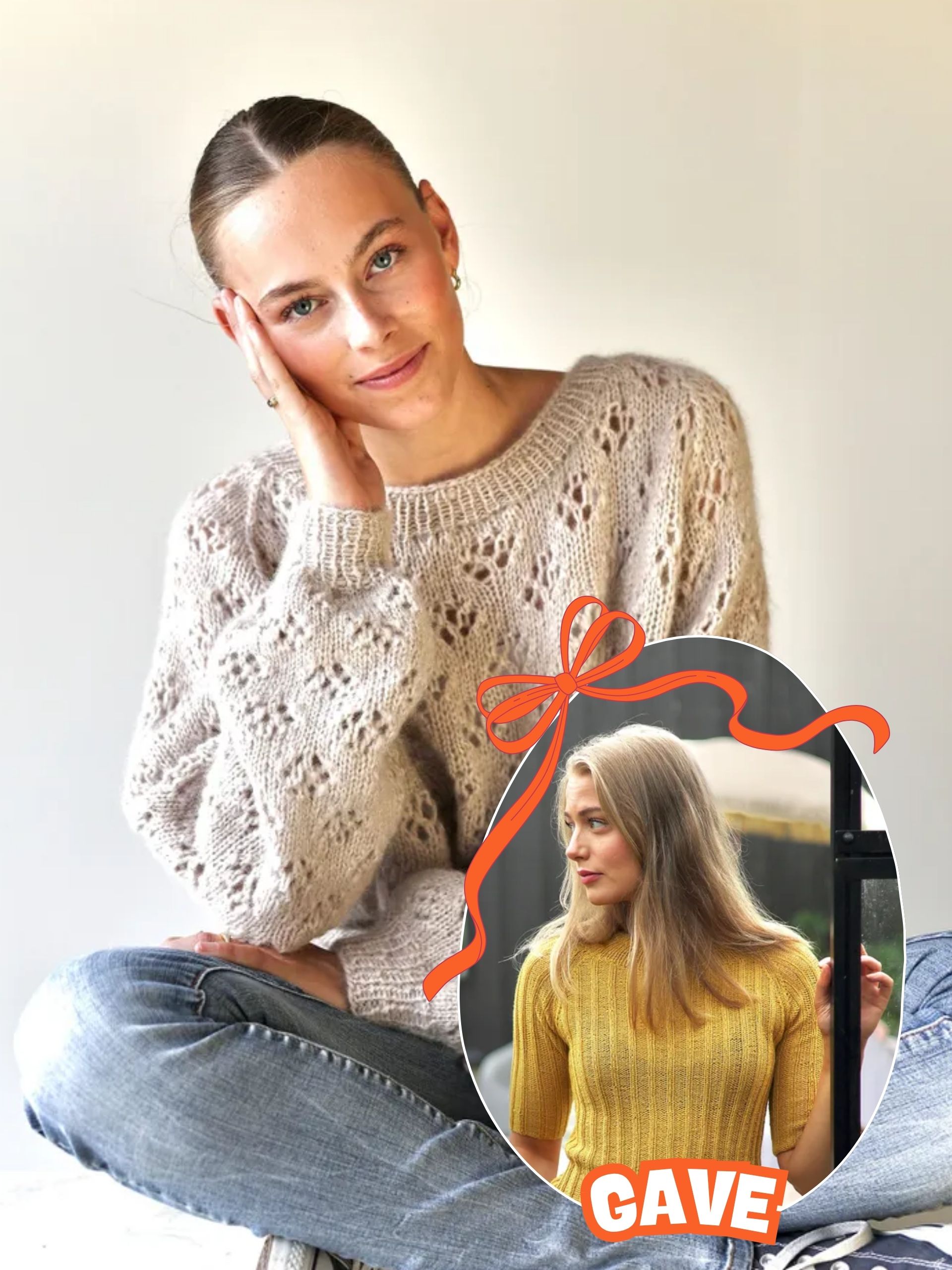 Hilma + Gave (verdi 339,-)