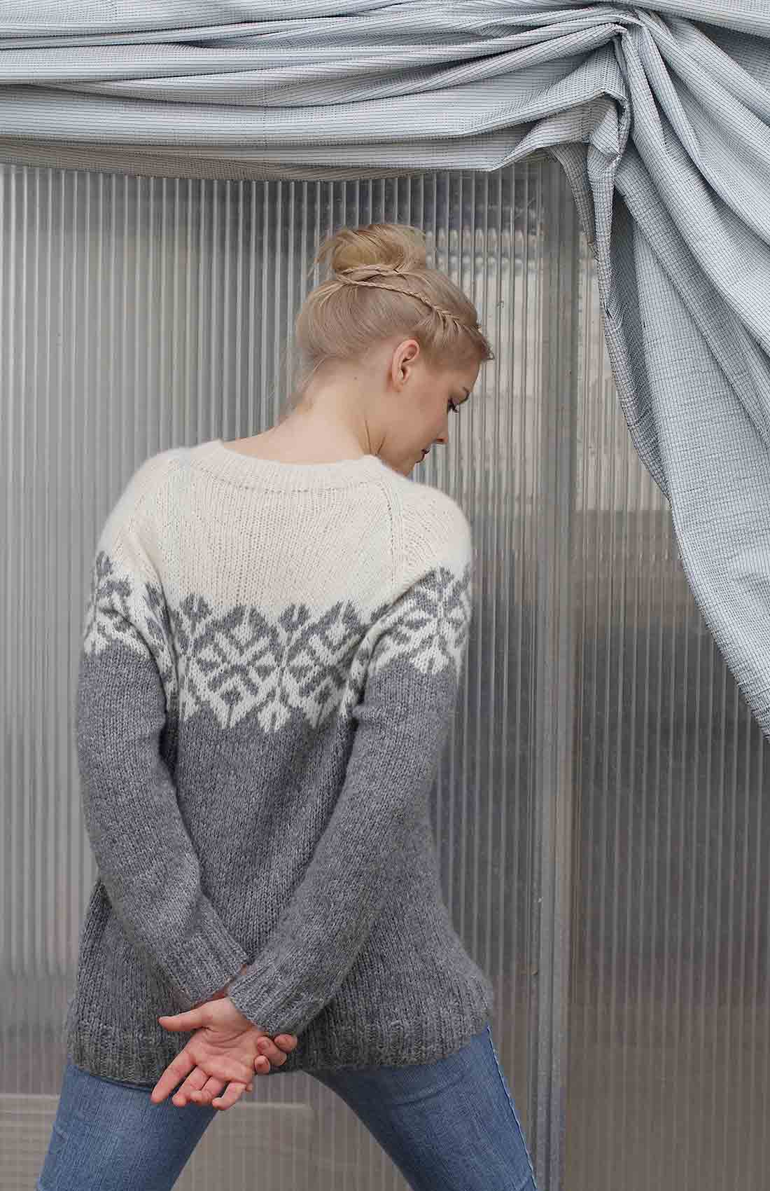 MAYA Love Mellomgrå