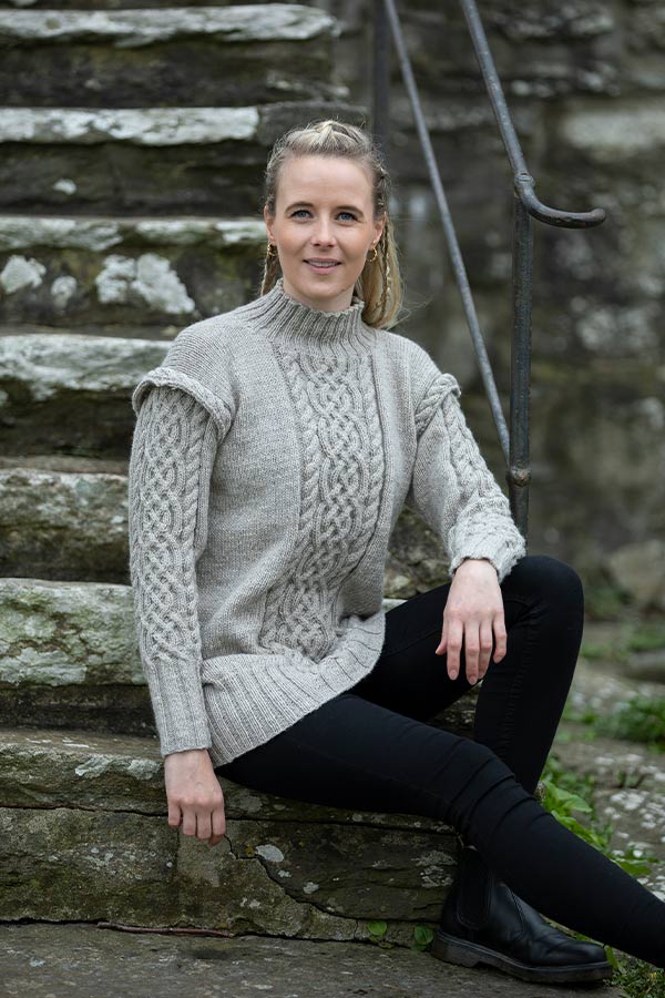 2127-2b Sif-vikinggenser Lys grå