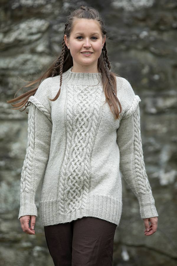 2127-2c Sif-vikinggenser Perlegrå