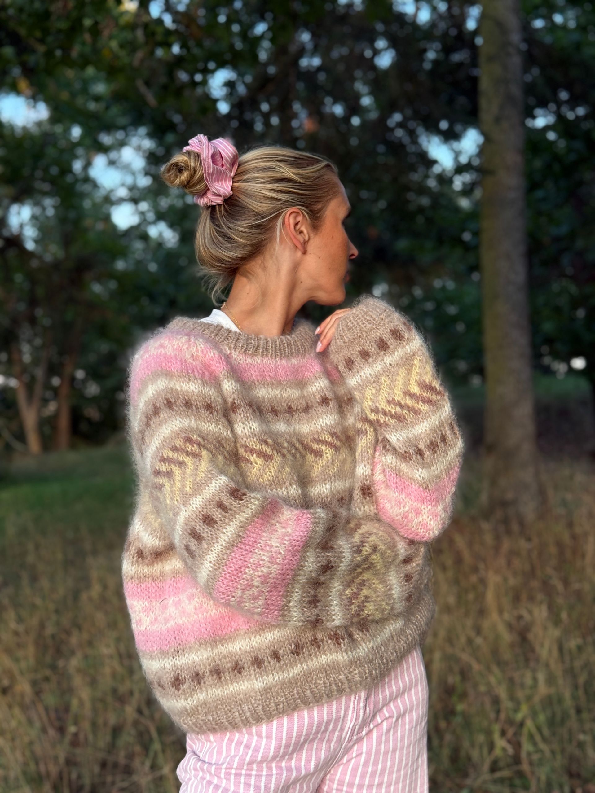 IR 02-05f Hanami raglangenser (Påfugl in Paris)