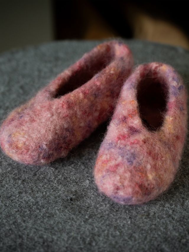 305-14 Mariellas tøfler