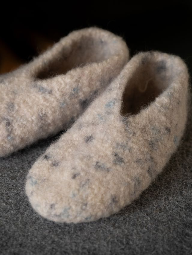 305-15 Mariellas tøfler