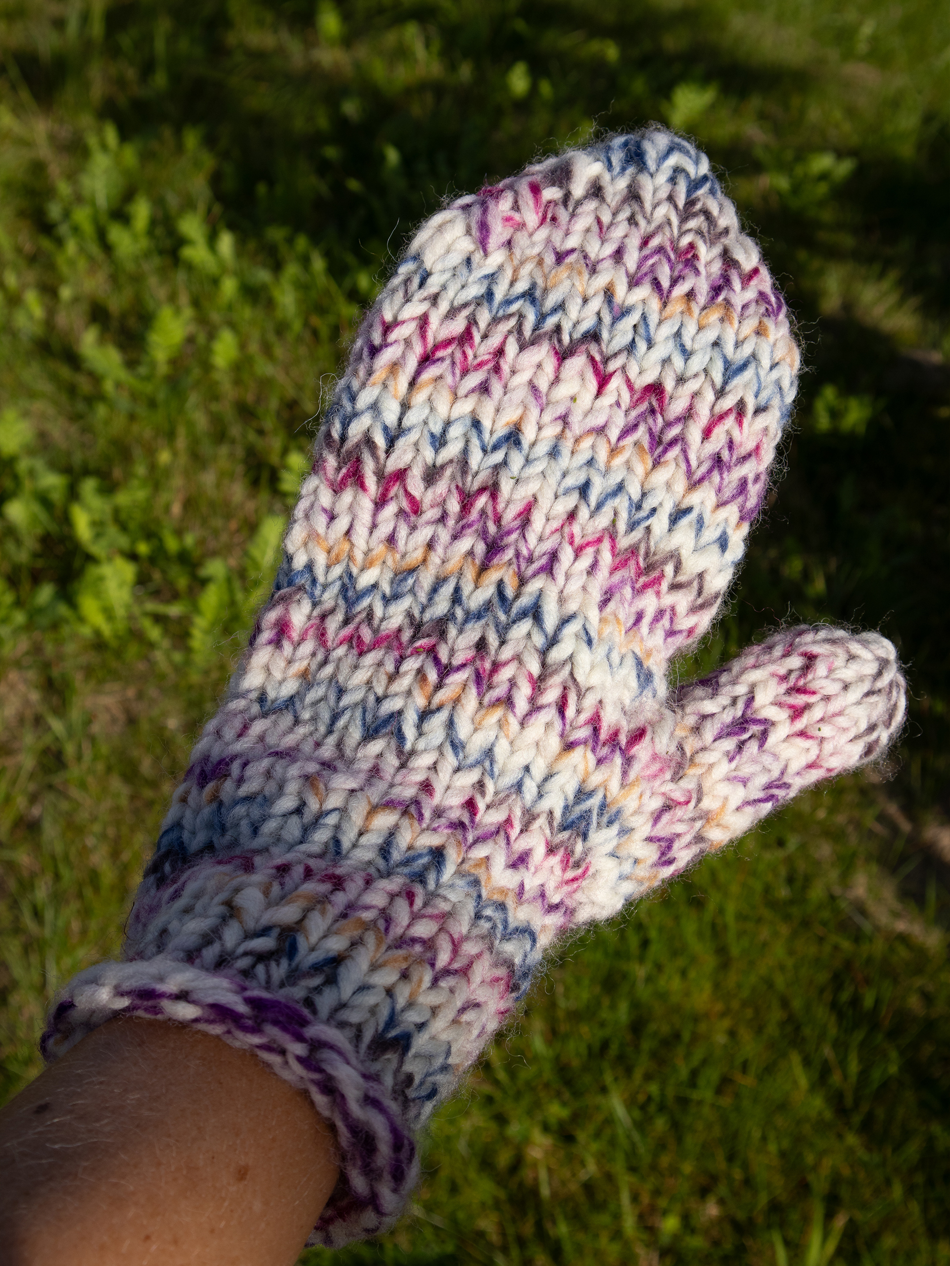 315-06 Ullrikke votter