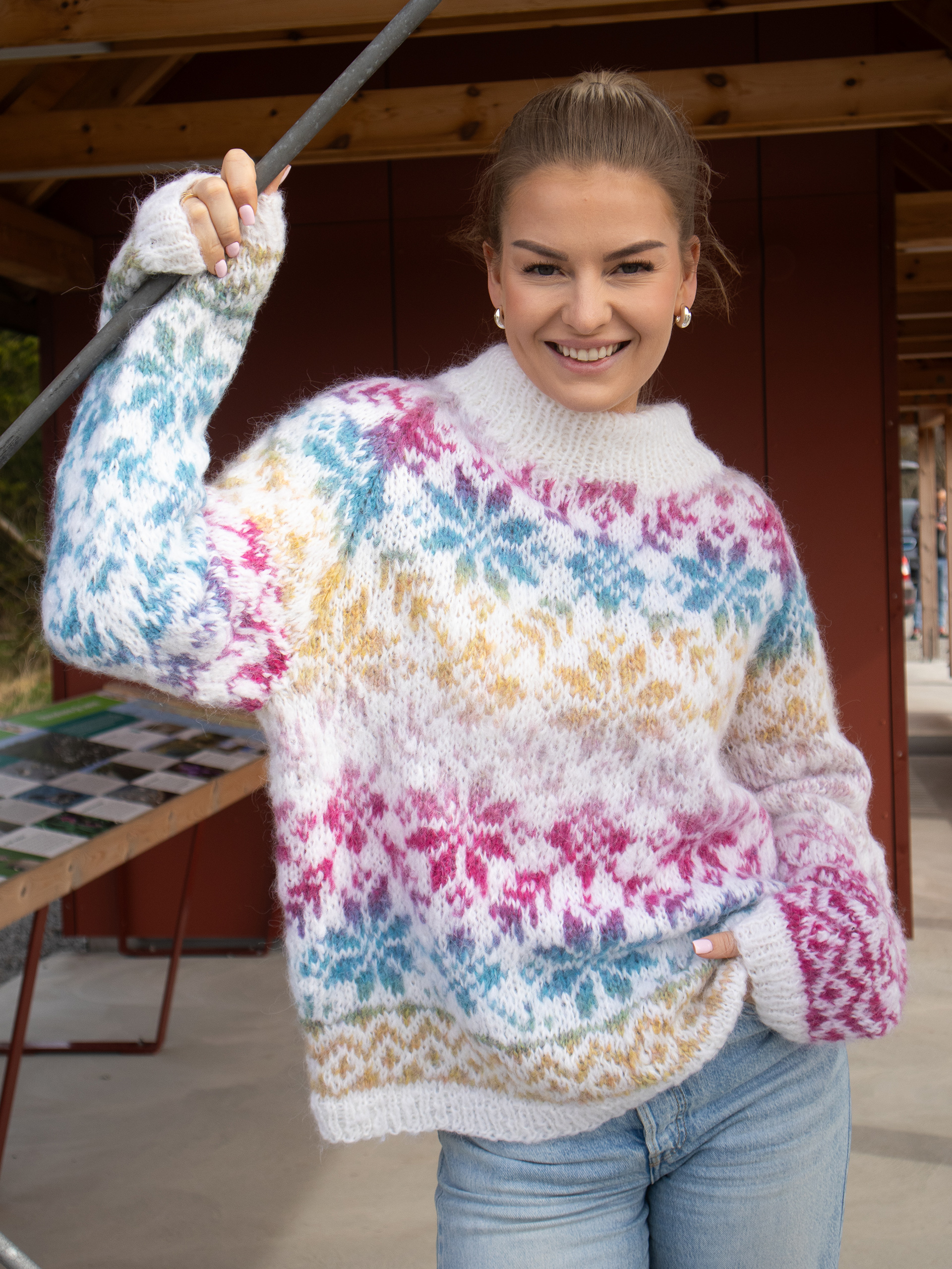 316-11 Carly genser (Soft + Twisty Air)