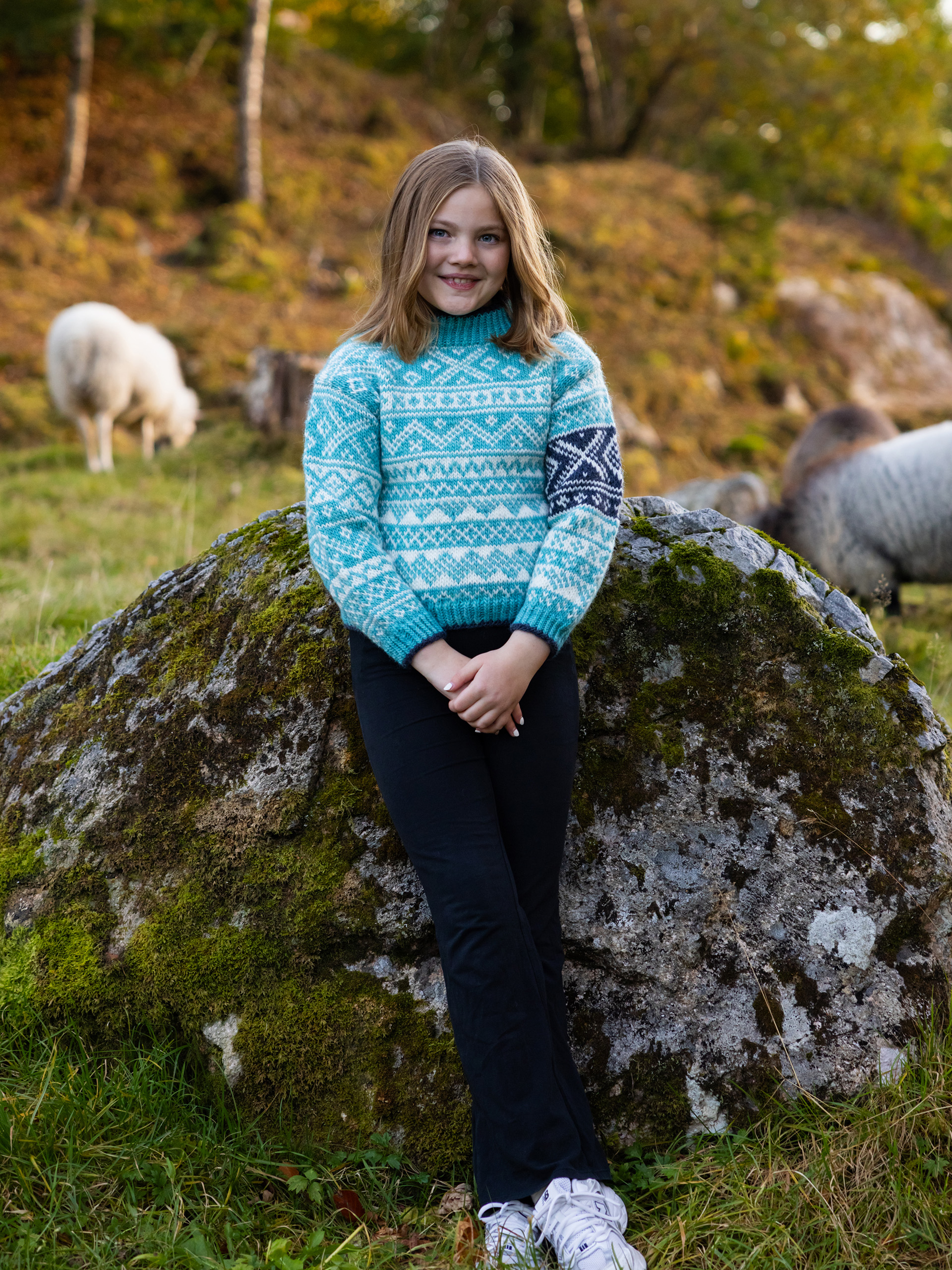 324-14B Valle genser