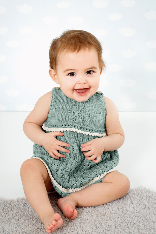 339-03 Annabel kjole