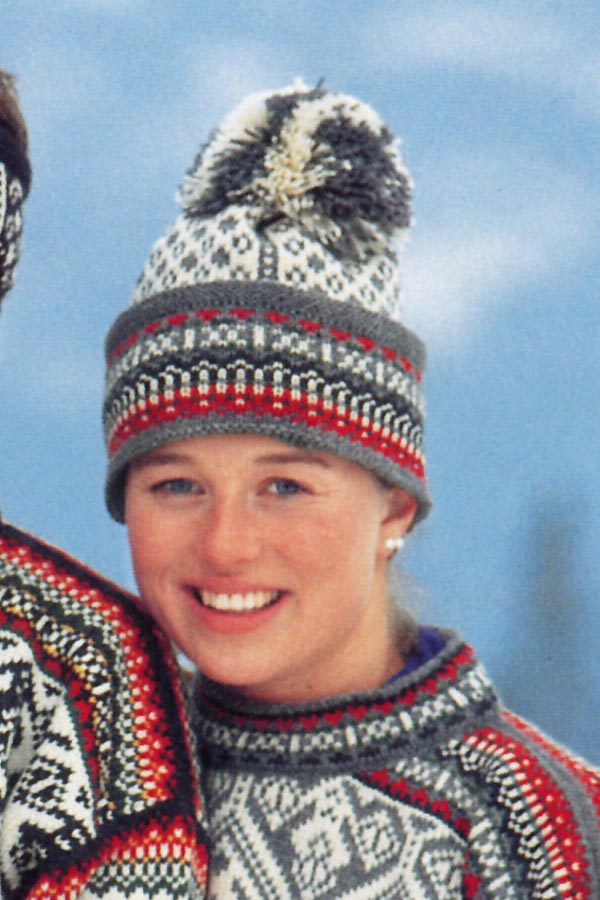 381-05 Lillehammer 94 topplue