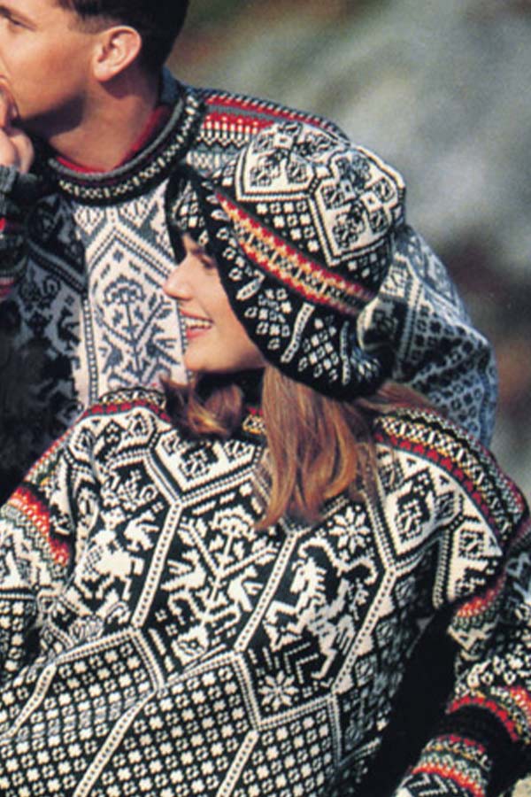 381-07 Lillehammer 94 Telemarkshatt