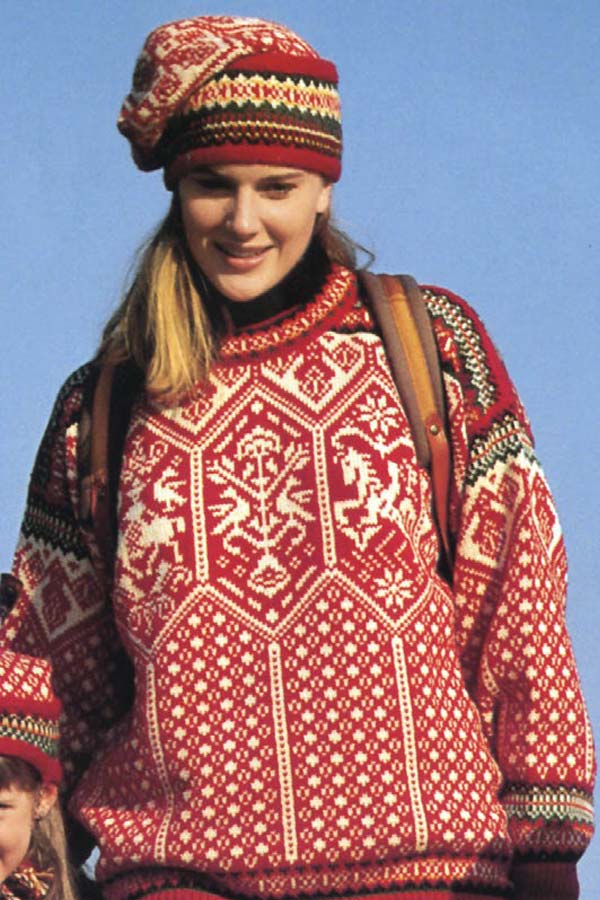 381-06 Lillehammer 94 damelue