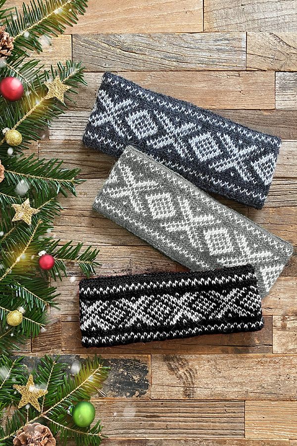 405-13b Cortina pannebånd koks