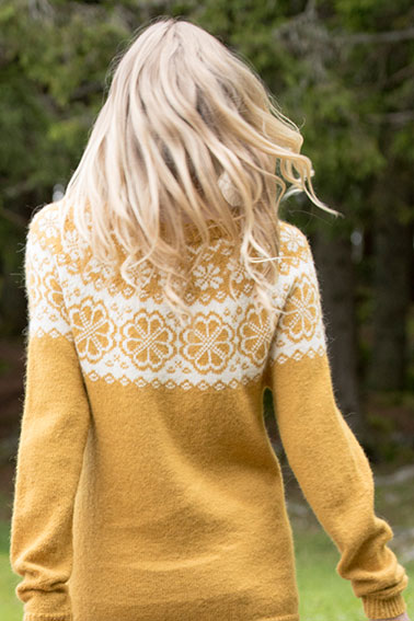 406-10 Q-symre genser maisgul