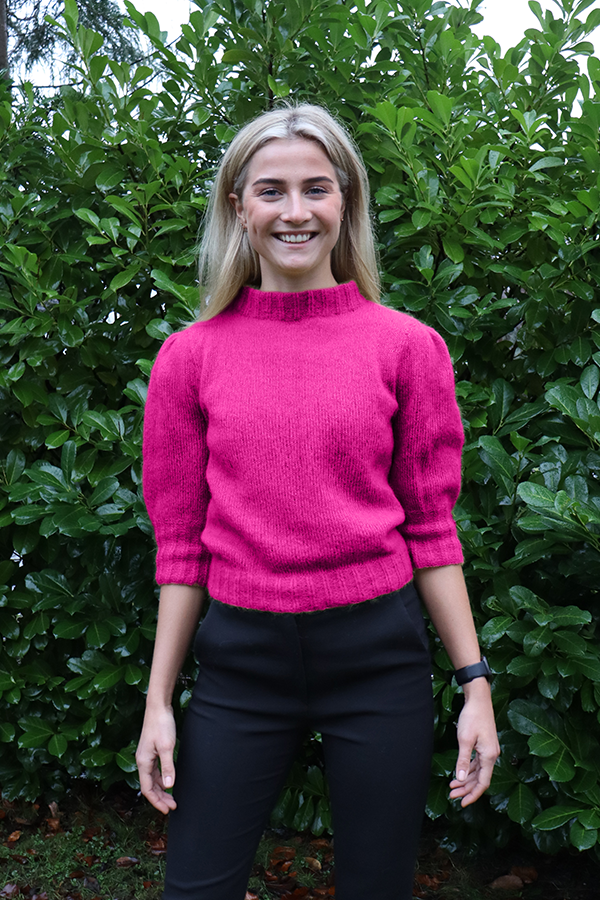 408-24b Misty jumper pink