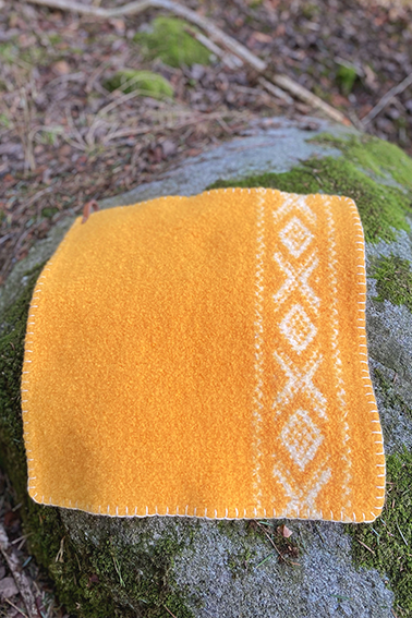 409-14 Cortina sitterunderlag