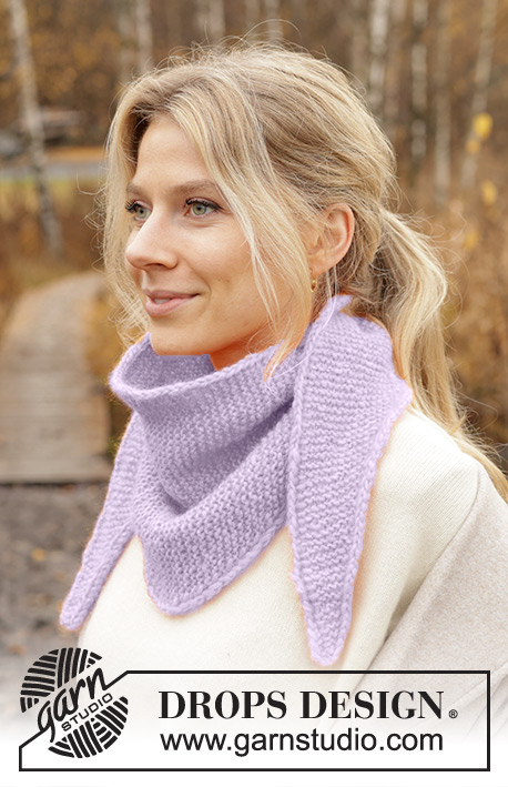 234-79m Cantaloupe Shawl