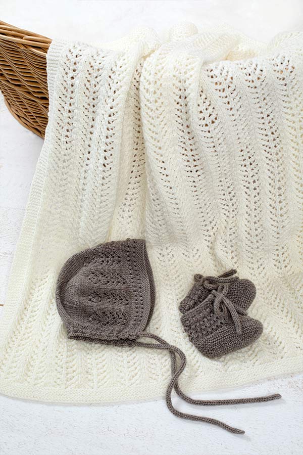 422-2 Millian og Milla hentesett beige