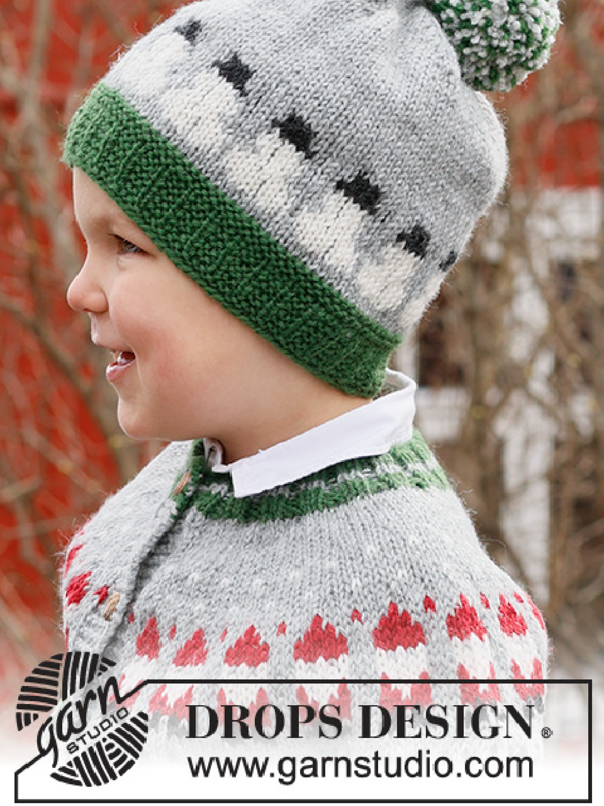 44-18 Snowman Time Hat